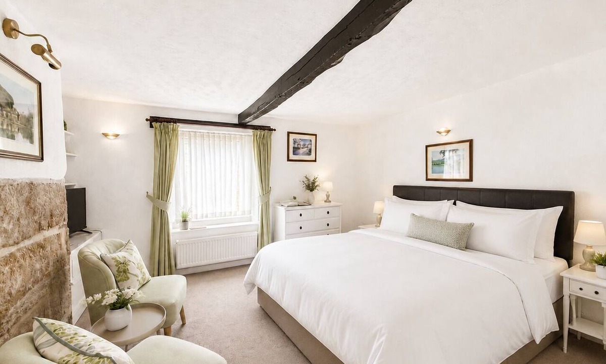 Pateley Bridge House | Country B&B for Couples Escape in the Yorkshire Dales
