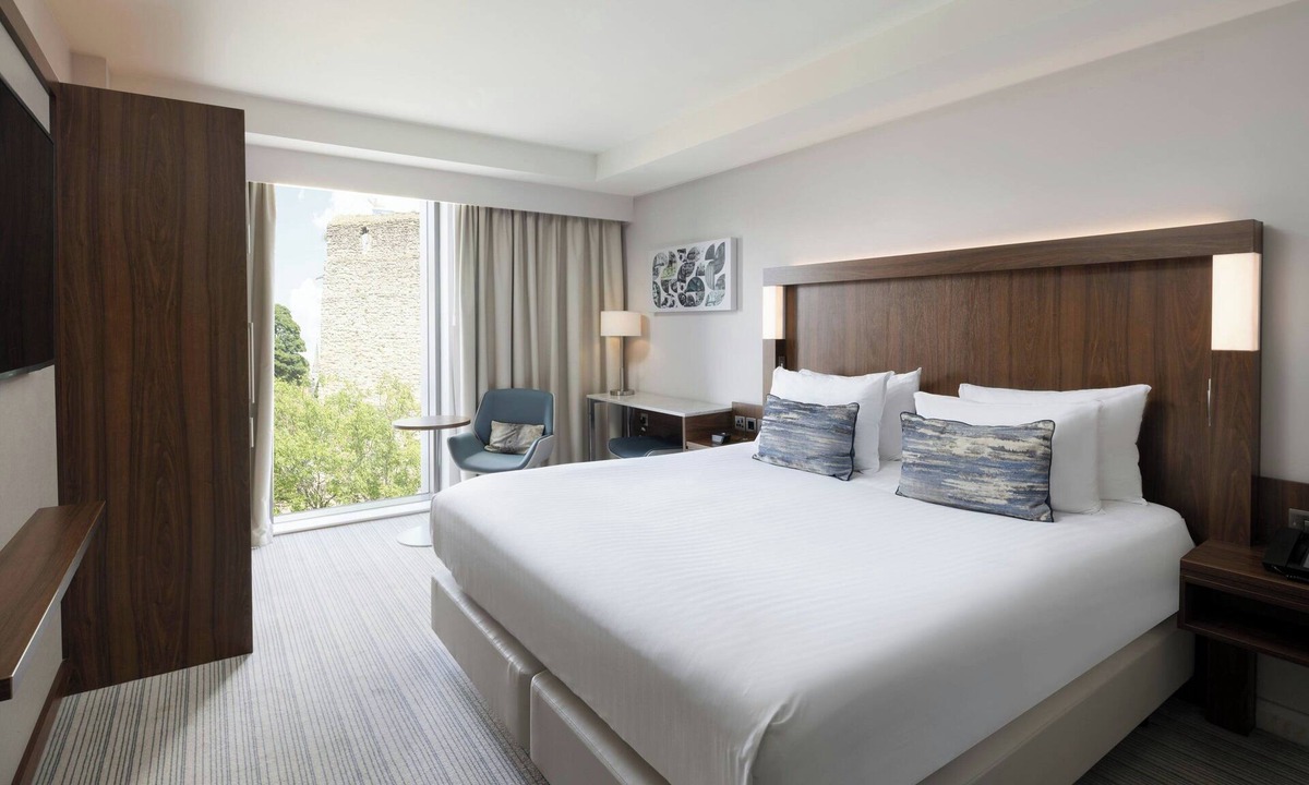 Oxford City Centre Hotel | Courtyard by Marriott Oxford City Centre