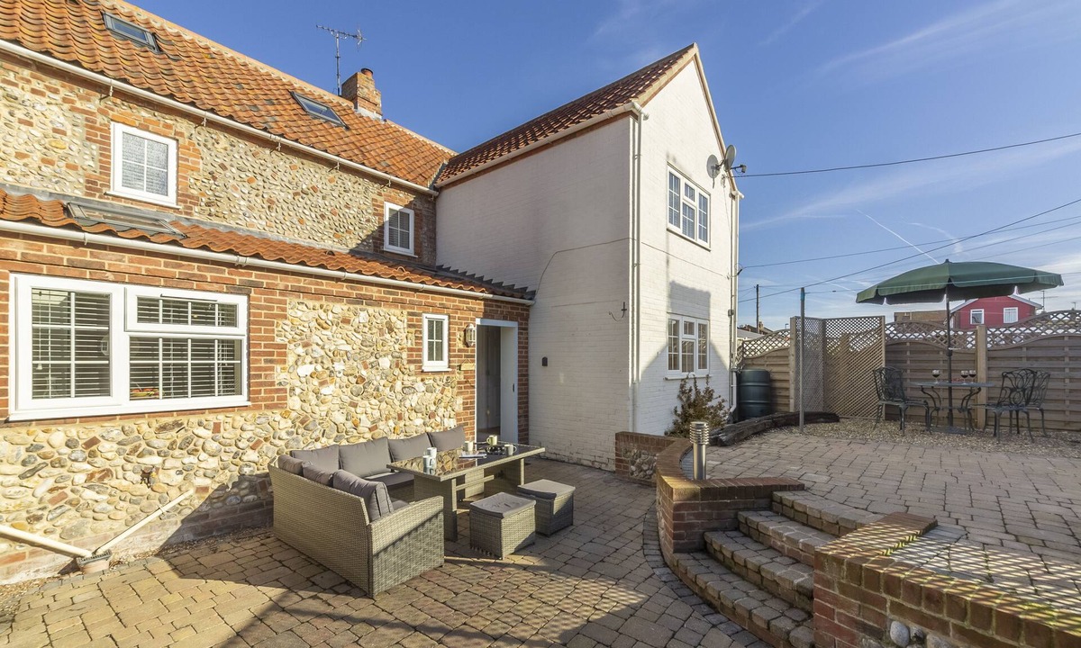 Wells-next-the-Sea House | Coxswain's House, Wells-next-the-Sea, Norfolk