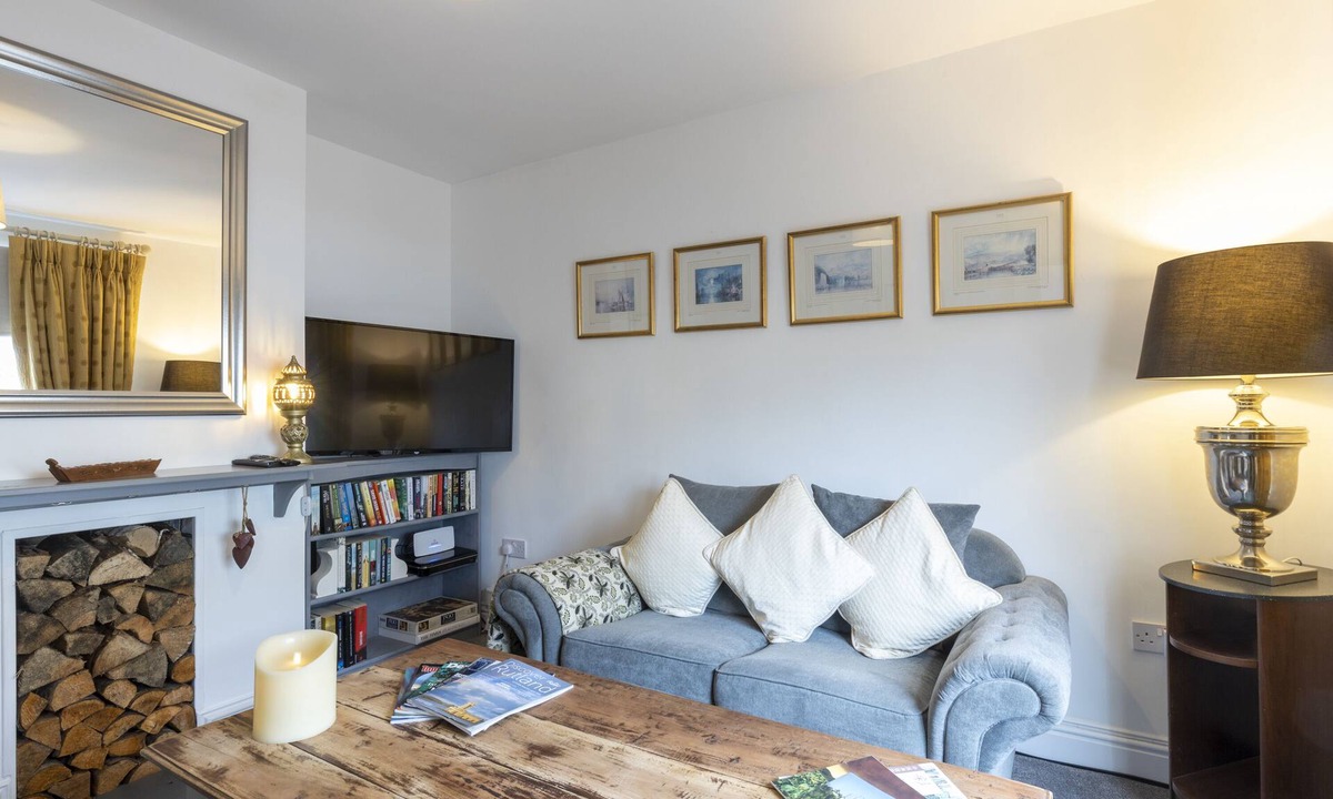 Oakham House | Cozy Nook boutique Cottage
