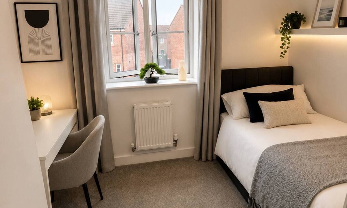 Grimsby House | Cozy Peaceful Perfect for Professionals, NHSstaff & Care Workers with Breakfast