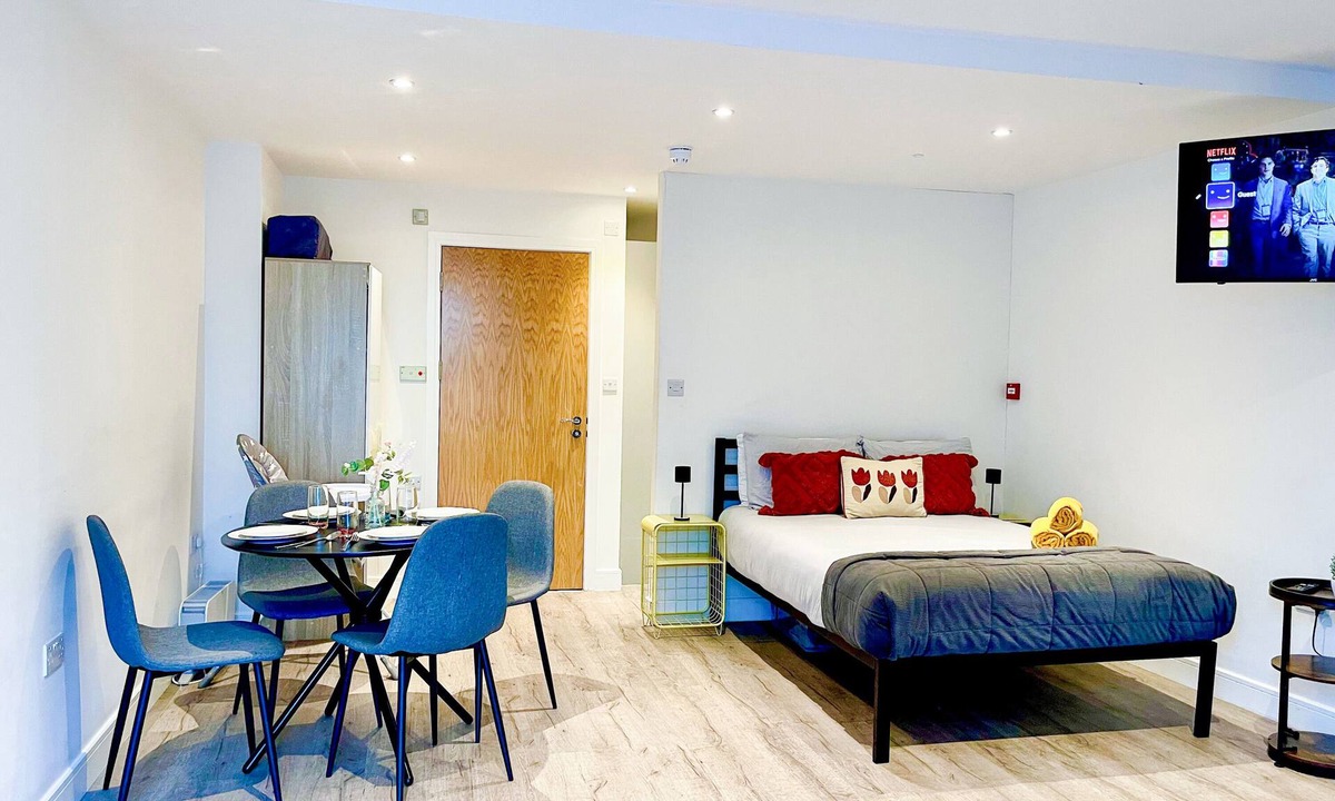 Islington Apartment | Cozy Studio flat in Islington near Upper Street