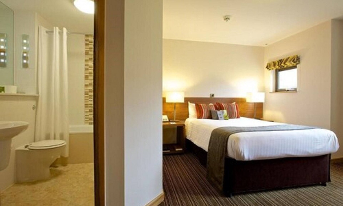 Cranfield Hotel | Cranfield Management Development Centre