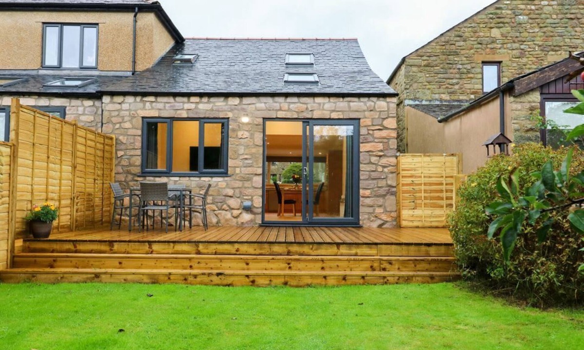 Fourstones Near Bentham House | Croft Cottage, Clapham