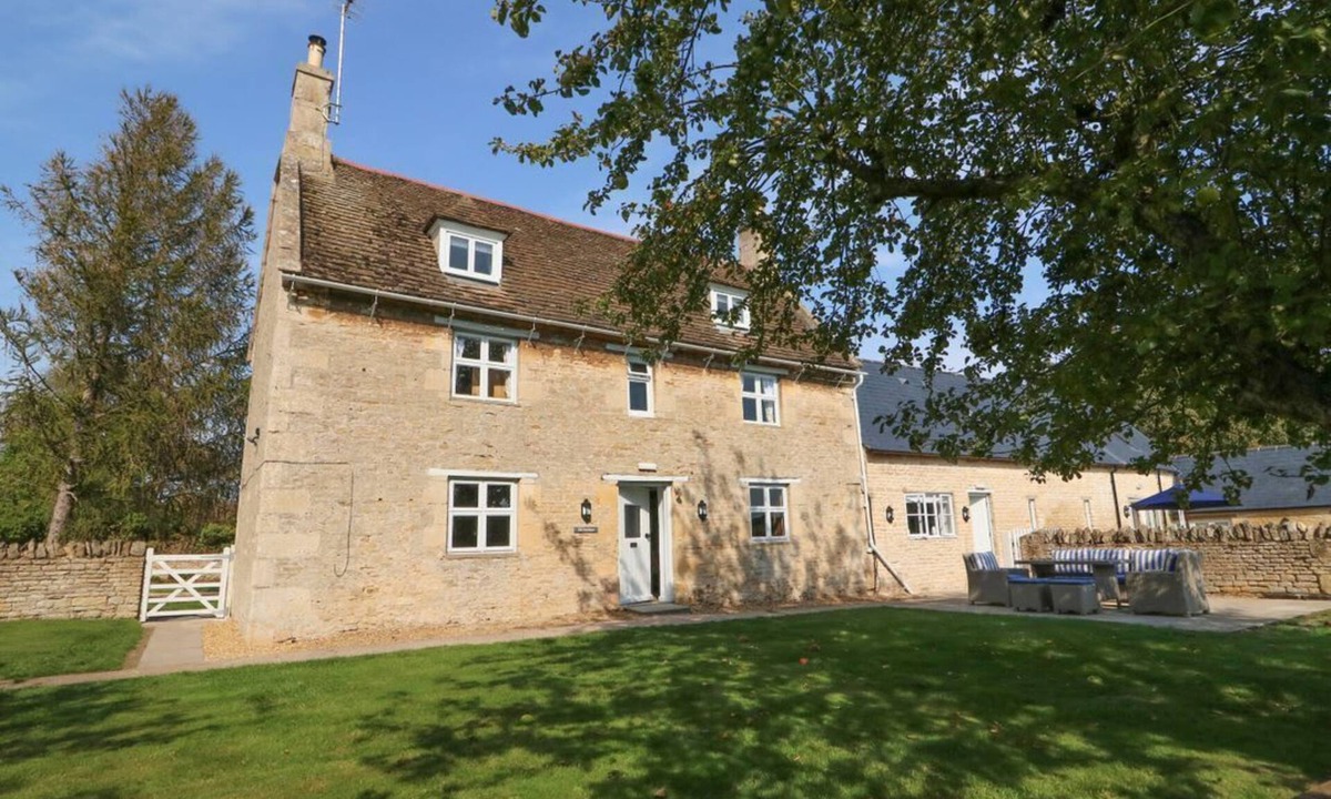 Fotheringhay House | Croft Farm House, Wansford