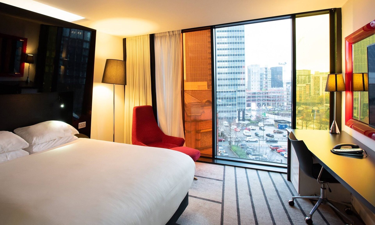 Northern Quarter Hotel | Crowne Plaza Hotel Manchester City Centre by IHG