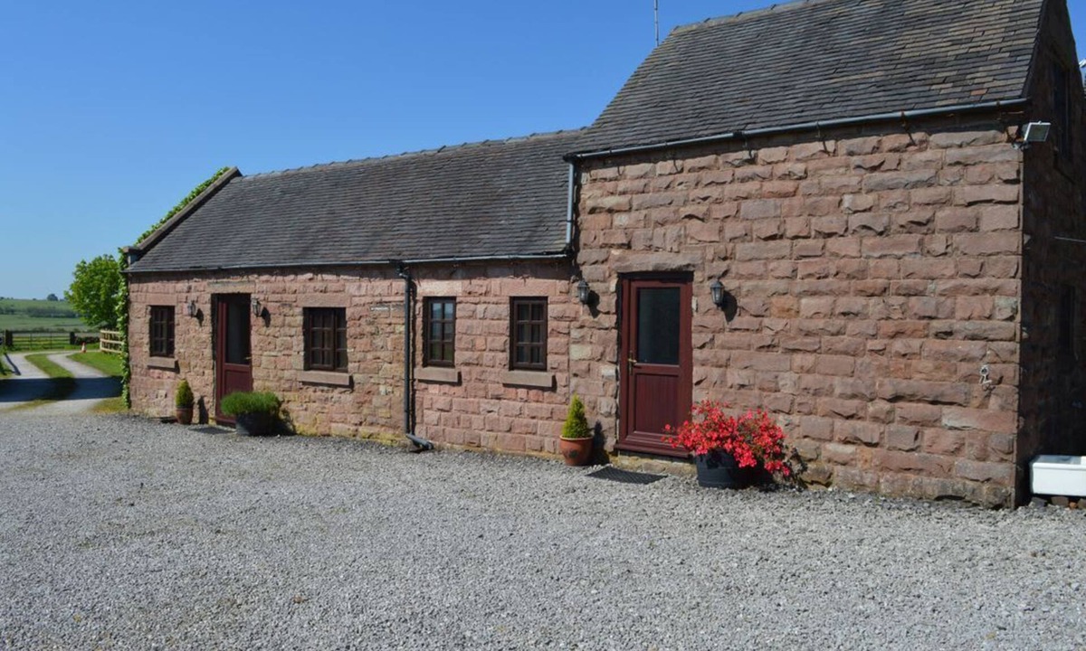 Cauldon Low House | Curlew Barn, Bottomhouse