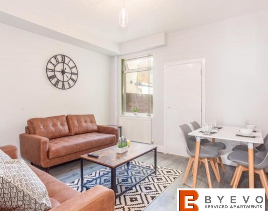 North Wheatley House | Darwin House -Gainsborough Luxury Contractor Home From Home & Family Getaway