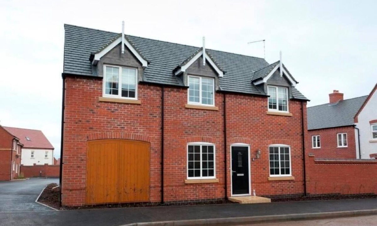 Castle Donington Apartment | DBS Serviced Apartments - The Twain