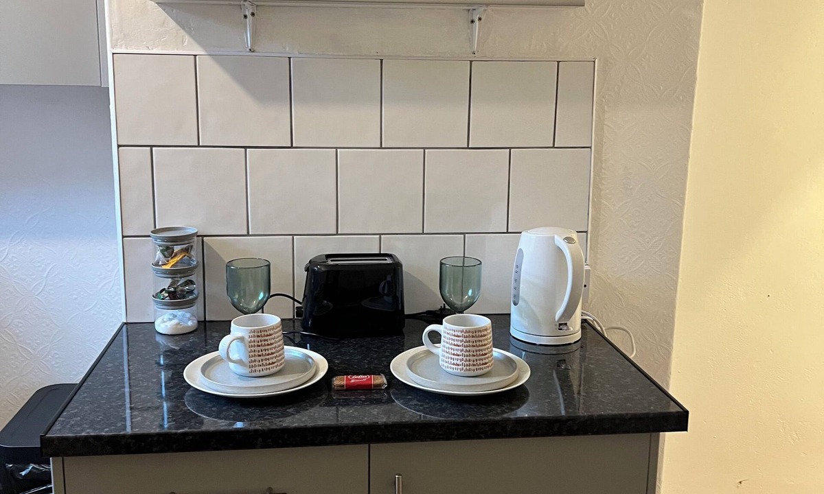 Oadby Apartment | De Luxe Apartment