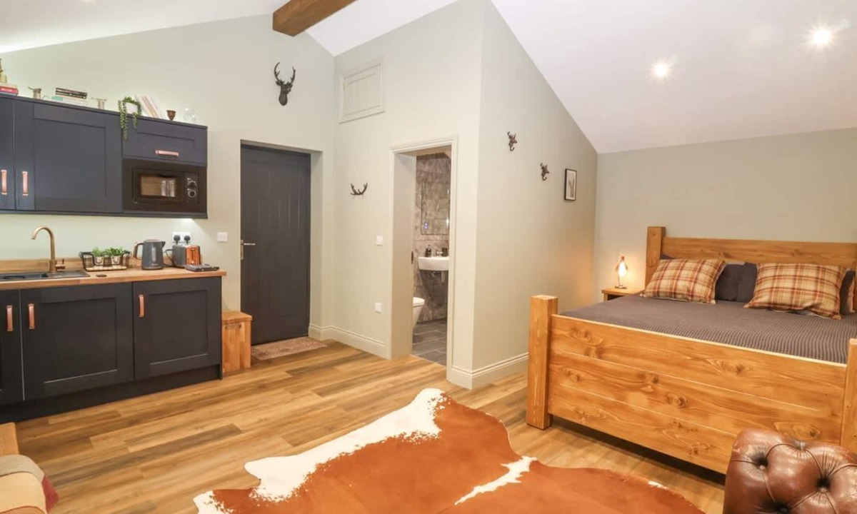 East Cowton House | Dragonstone Lodge, East Cowton