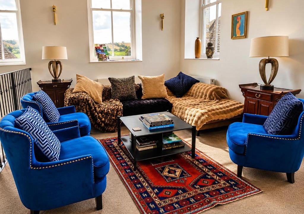 Middleton in Teesdale House | East View House Stylish Dog-Friendly Chapel in Middleton in Teesdale Sleeps 8 4 Bathrooms