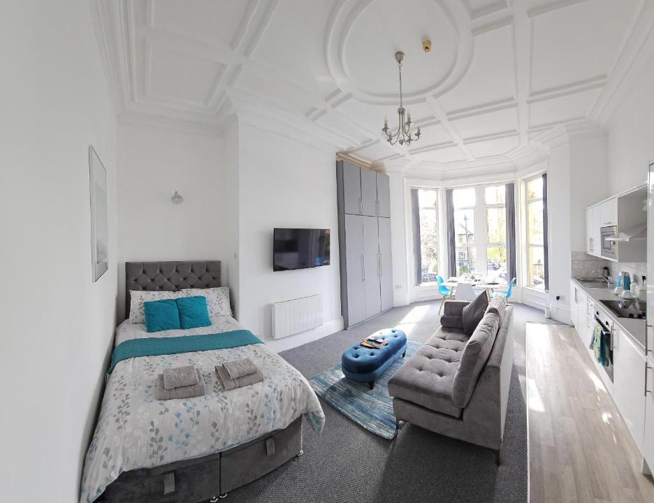 Huddersfield Apartment | Edgerton Studios