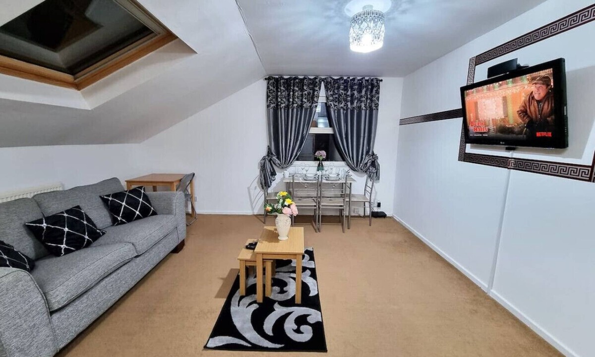 Leeds Apartment | *F15GH* Setup for your most relaxed & amazing stay + Free Parking + Free Fast WiFi