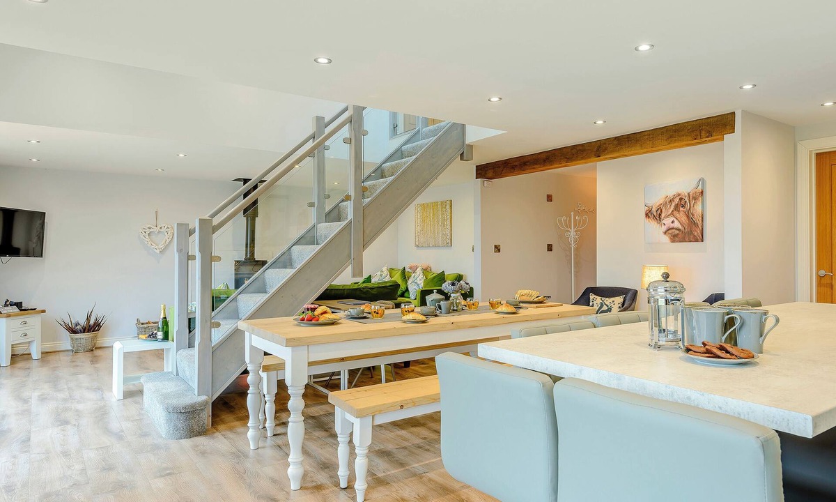 Caldecott Cottage | Fairchild's Barn - UK12806