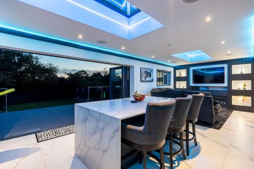 Huttoft House | Family-Friendly House