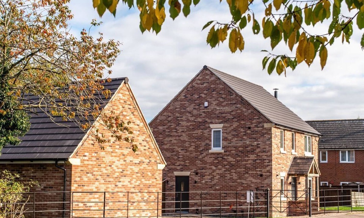 Somerby House | Farm View House, Somerby