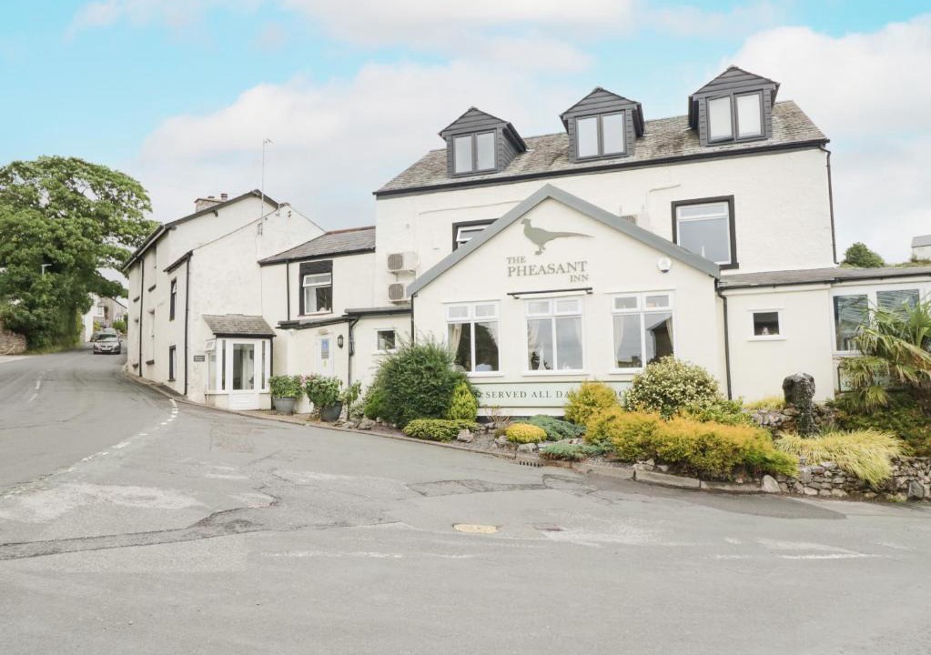 Allithwaite House | Fernleigh Cottage