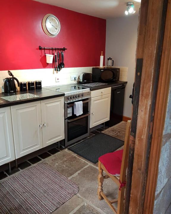 Crich Apartment | Flag Cottage