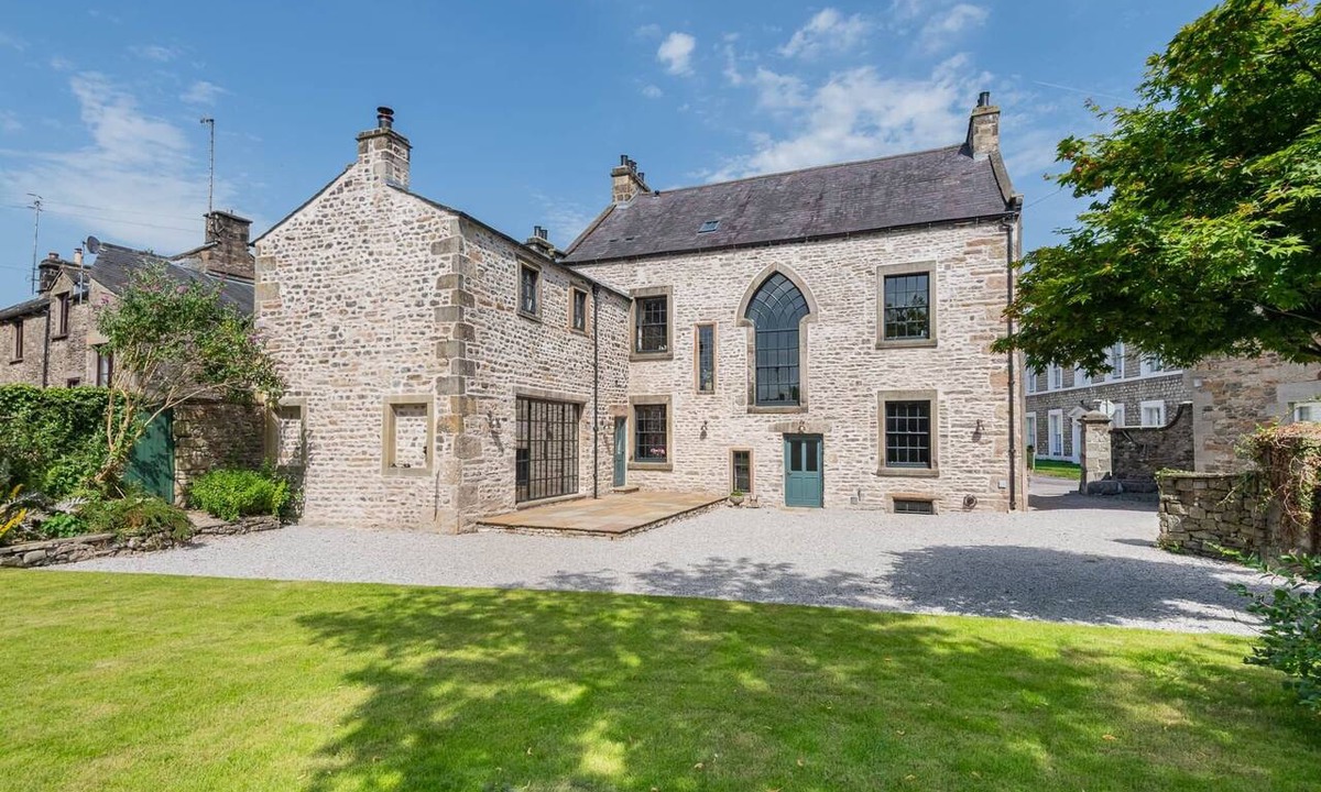 Kirkby Lonsdale House | Fountain House - A Luxury Period Home