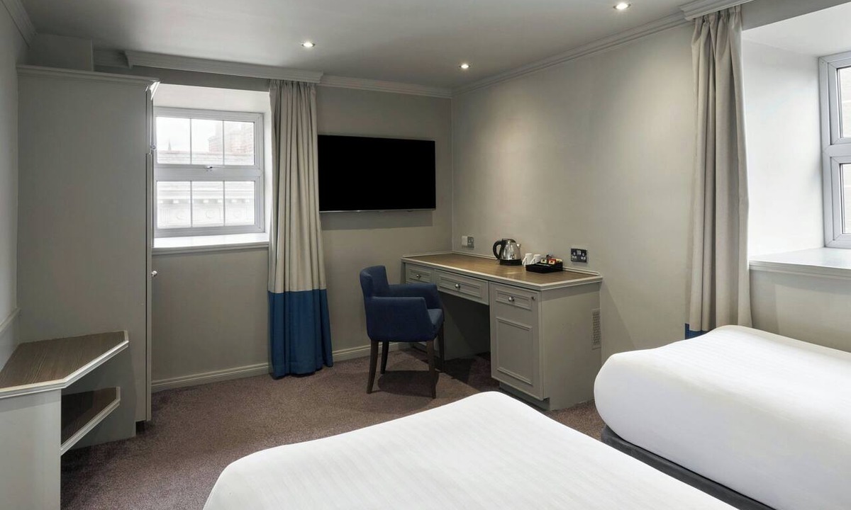 Nottingham City Centre Hotel | Four Points Flex by Sheraton Nottingham