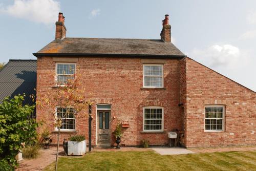 Sutton Bonington House | Freya's Farmhouse