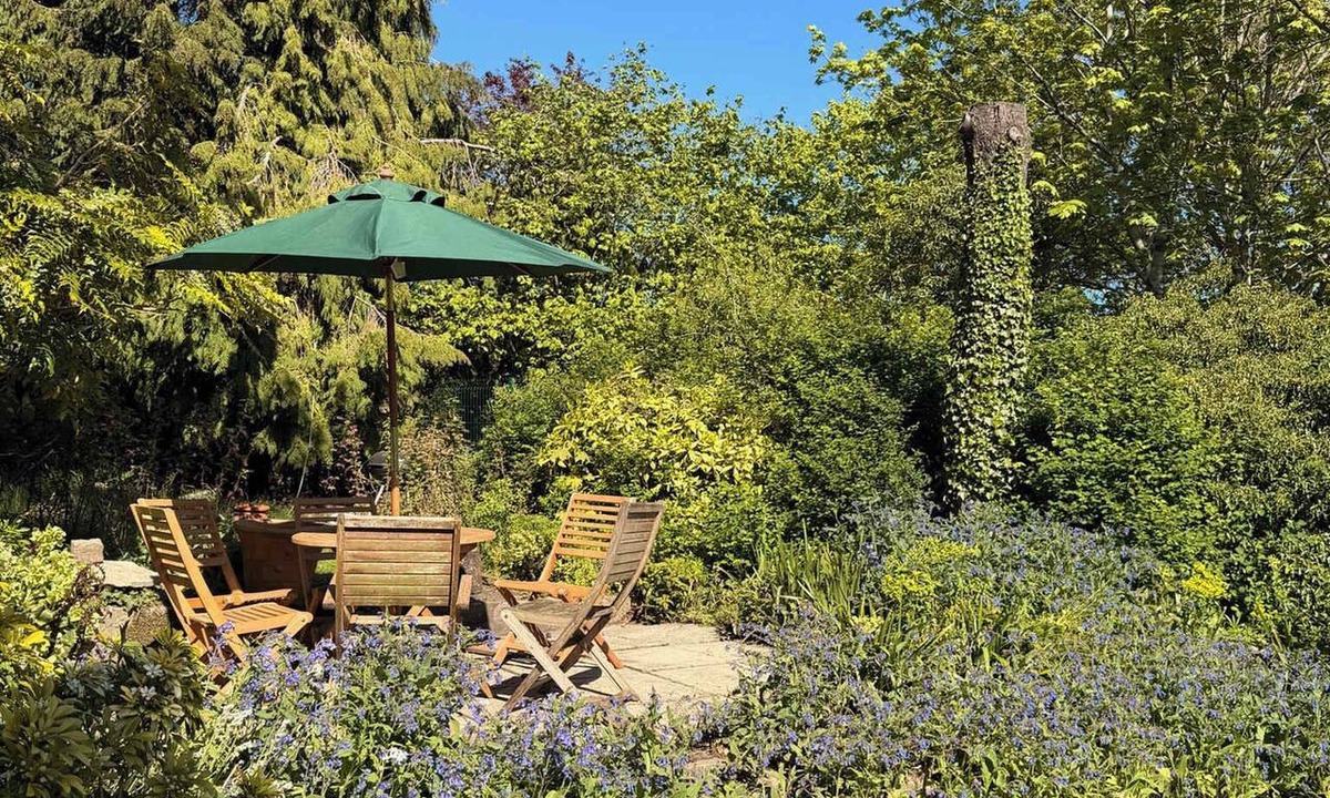 Kennington House | Garden Cottage on the edge of Oxford