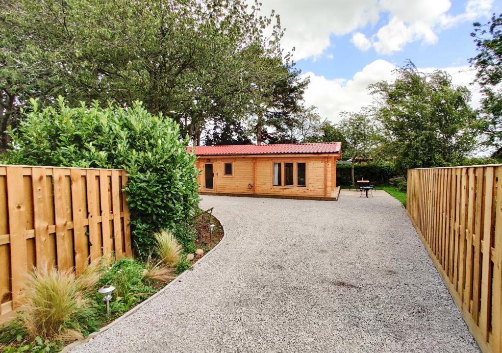 Huby House | Gardener's Lodge