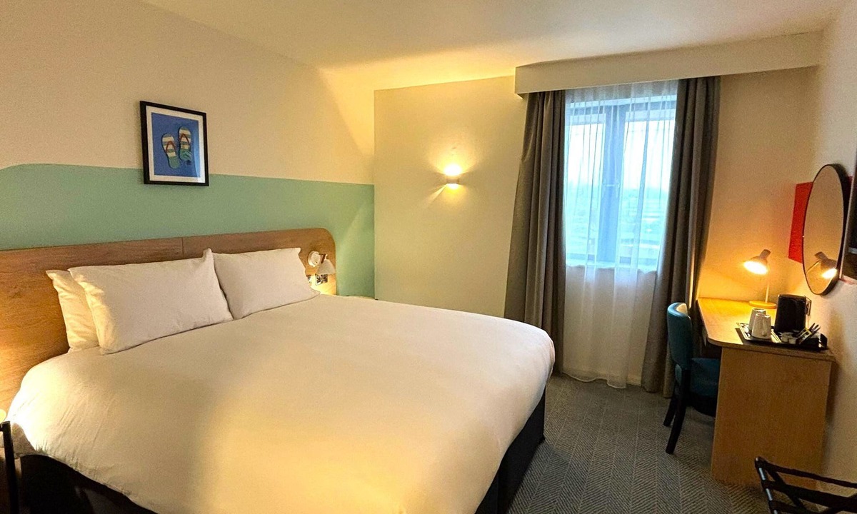 Aubourn Hotel | Garner Hotel Lincoln by IHG