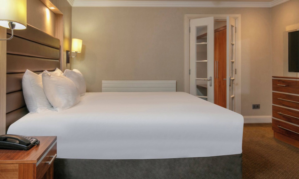 Cumbernauld Hotel | Glasgow Westerwood Spa & Golf Resort
