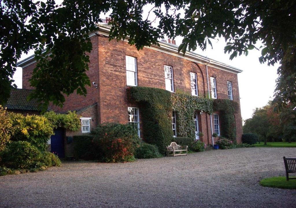 Redmile Bed & Breakfast | Glebe House Muston