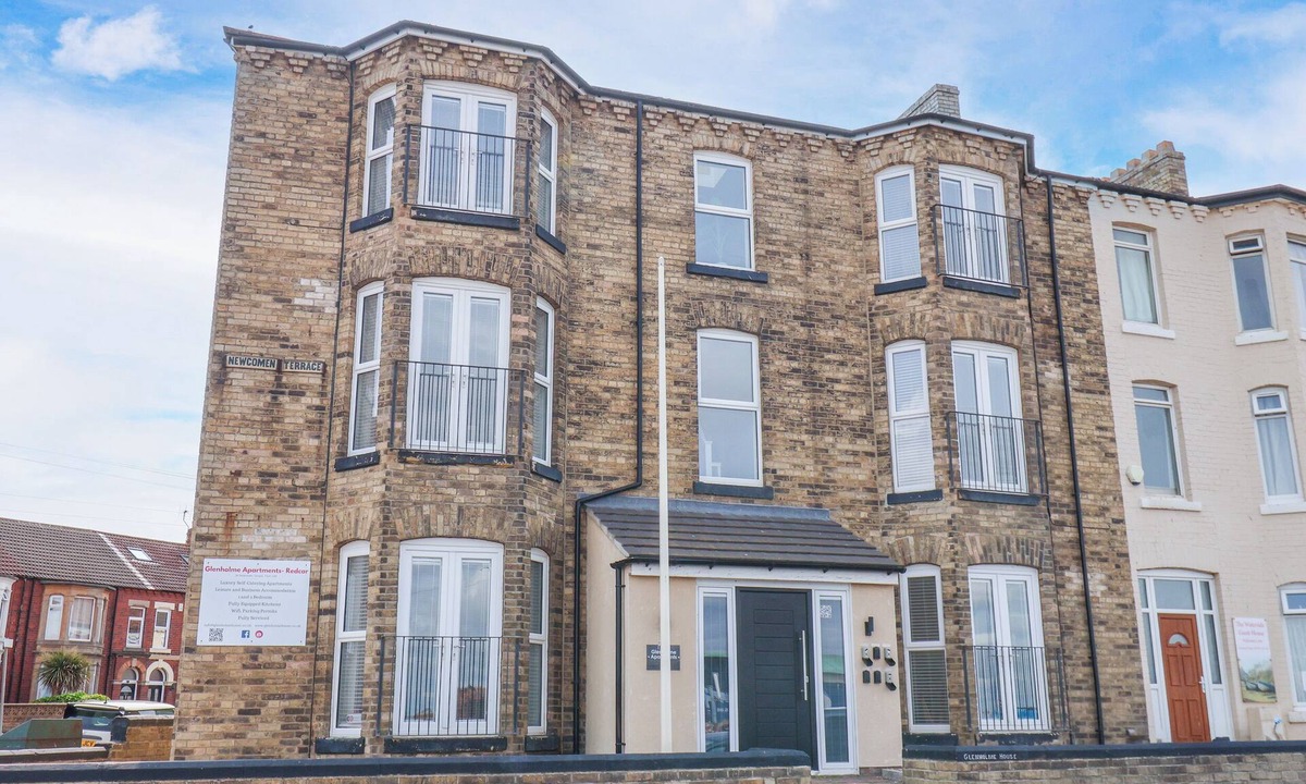 Redcar Cottage | GLENHOLME APARTMENT 6, romantic, country holiday cottage in Redcar