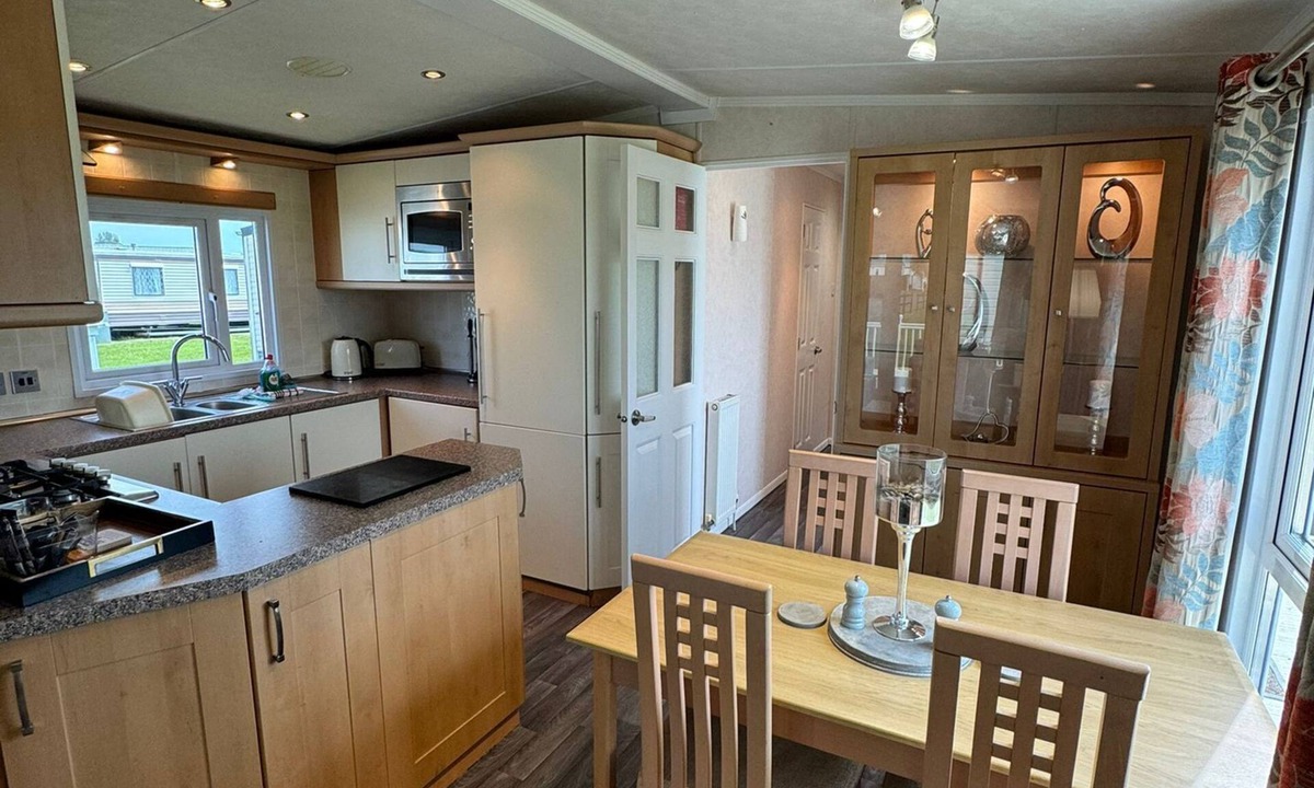 Addlethorpe House | Golden Anchor Holiday Park, The Knightsbridge (WFP2) - Coastal Caravan Breaks