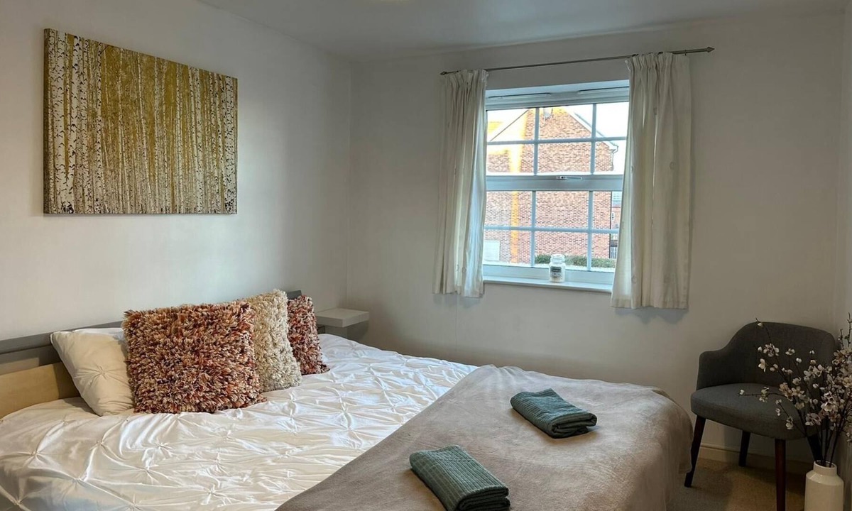 Acomb Apartment | Gorgeous apartment - attentive host + free parking