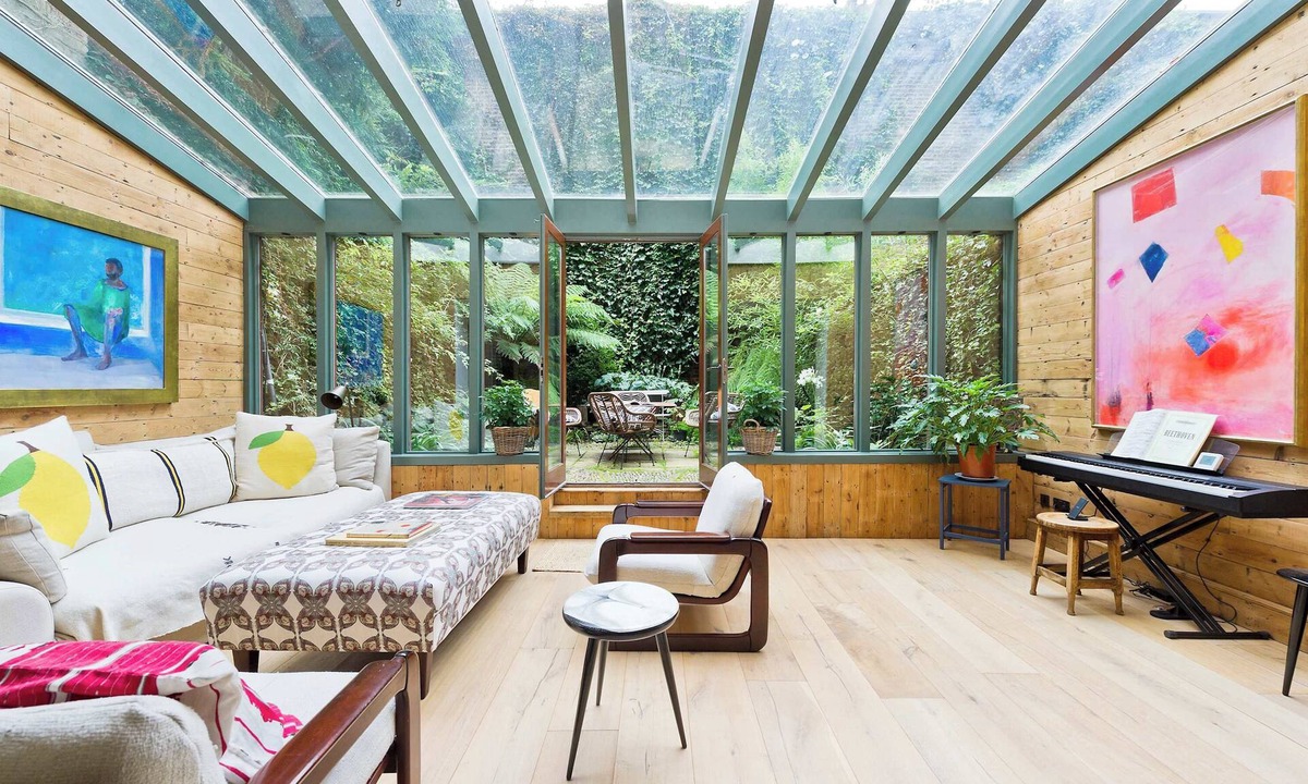 Holland Park Cottage | Gorgeous & Grand 5 Bed House, Holland Park