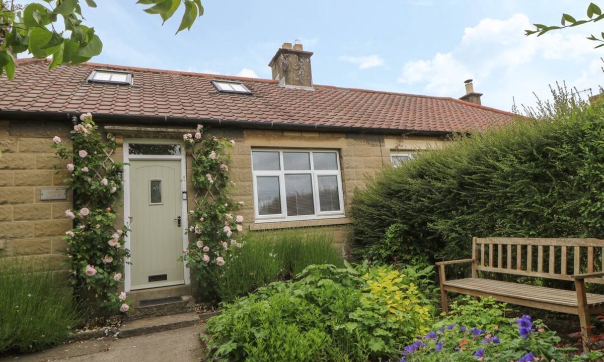 Harome House | Griff Lodge: A Charming Retreat