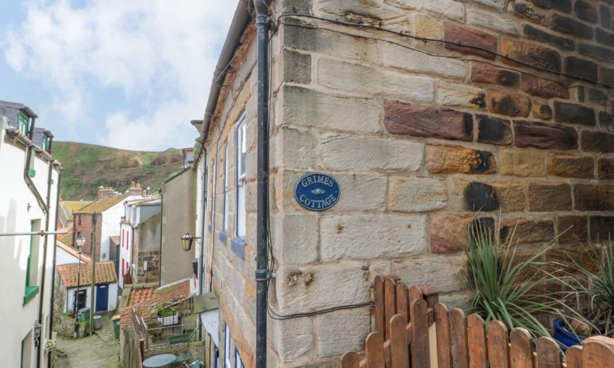 Staithes House | Grimes Cottage, Staithes