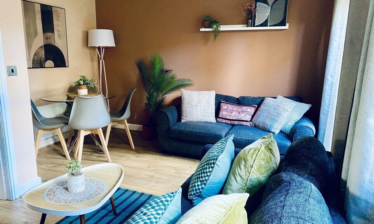 Ogden Villa | Halifax 10mins | Family Friendly | 123 Mbps | Pets