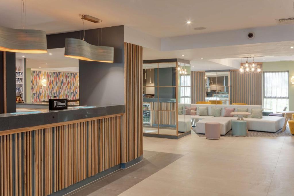 Corby Hotel | Hampton by Hilton Corby