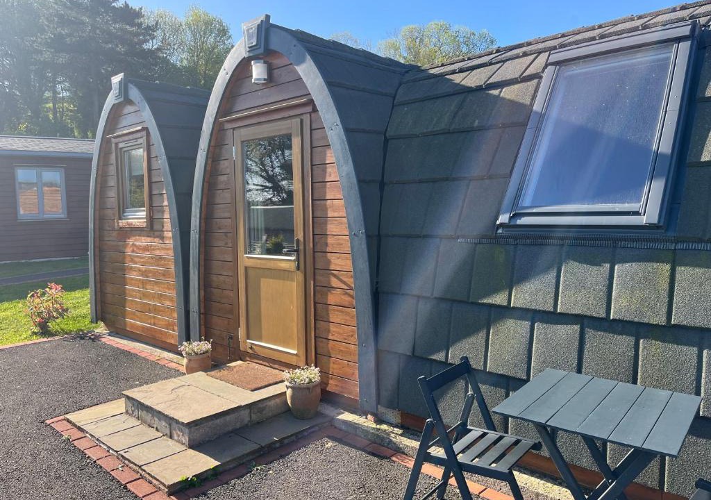 Coalbrookdale Other | Hedgehog Glamping Pod
