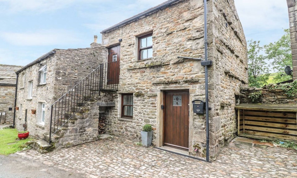 Worton Cottage | Heugh Barn in Scenic Muker