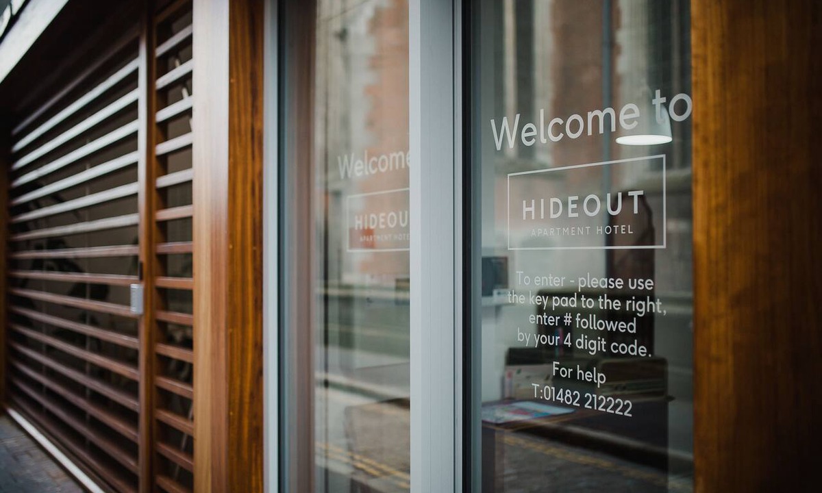 Hull Old Town Hotel | Hideout Apartment Hotel