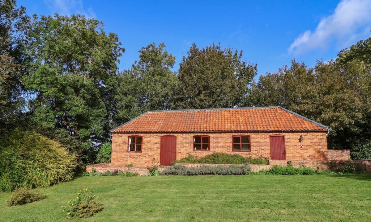 Leadenham House | Hill Top Cottage, Welbourn
