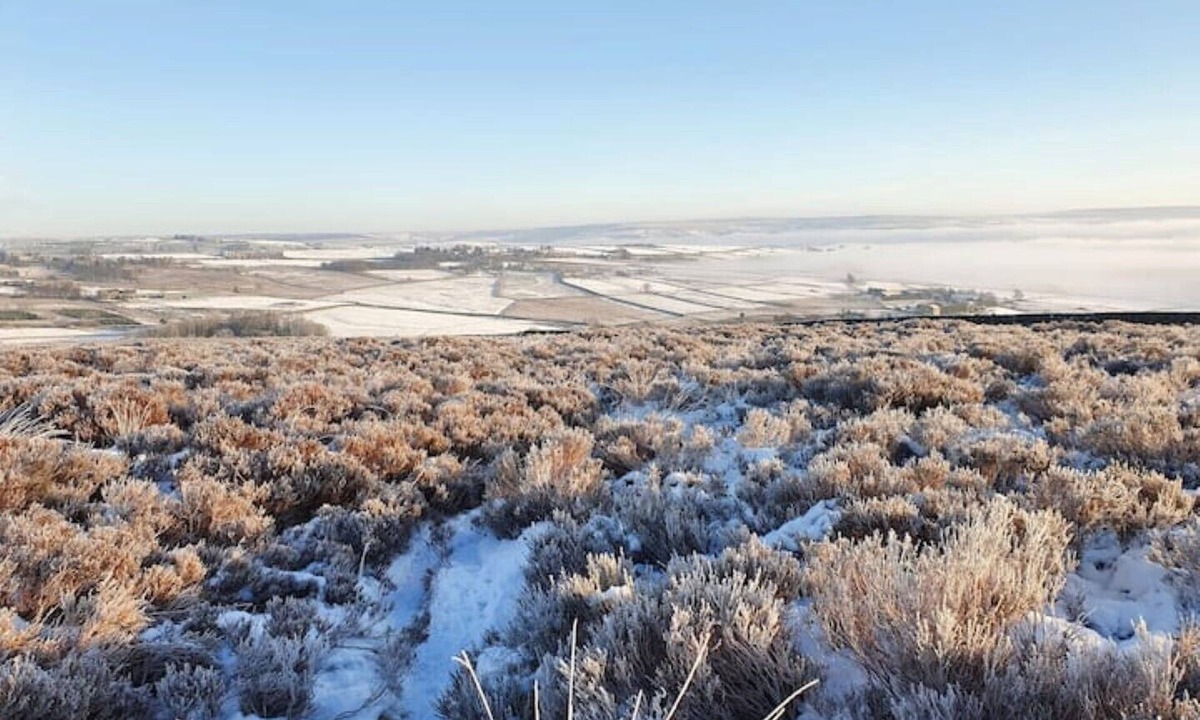 Todmorden Apartment | Hilltop retreat situated on the moorland fringes with stunning views