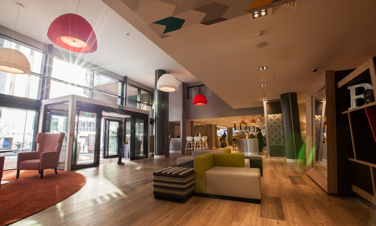 Theatreland Birmingham Hotel | Holiday Inn Birmingham City Centre, an IHG Hotel