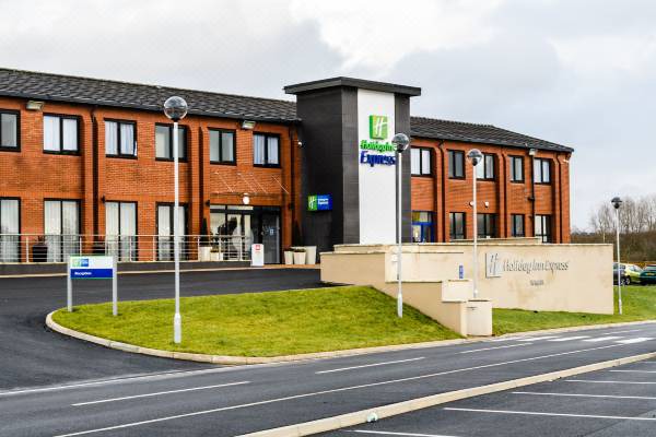 Wigan Hotel | Holiday Inn Express Wigan, an Ihg Hotel