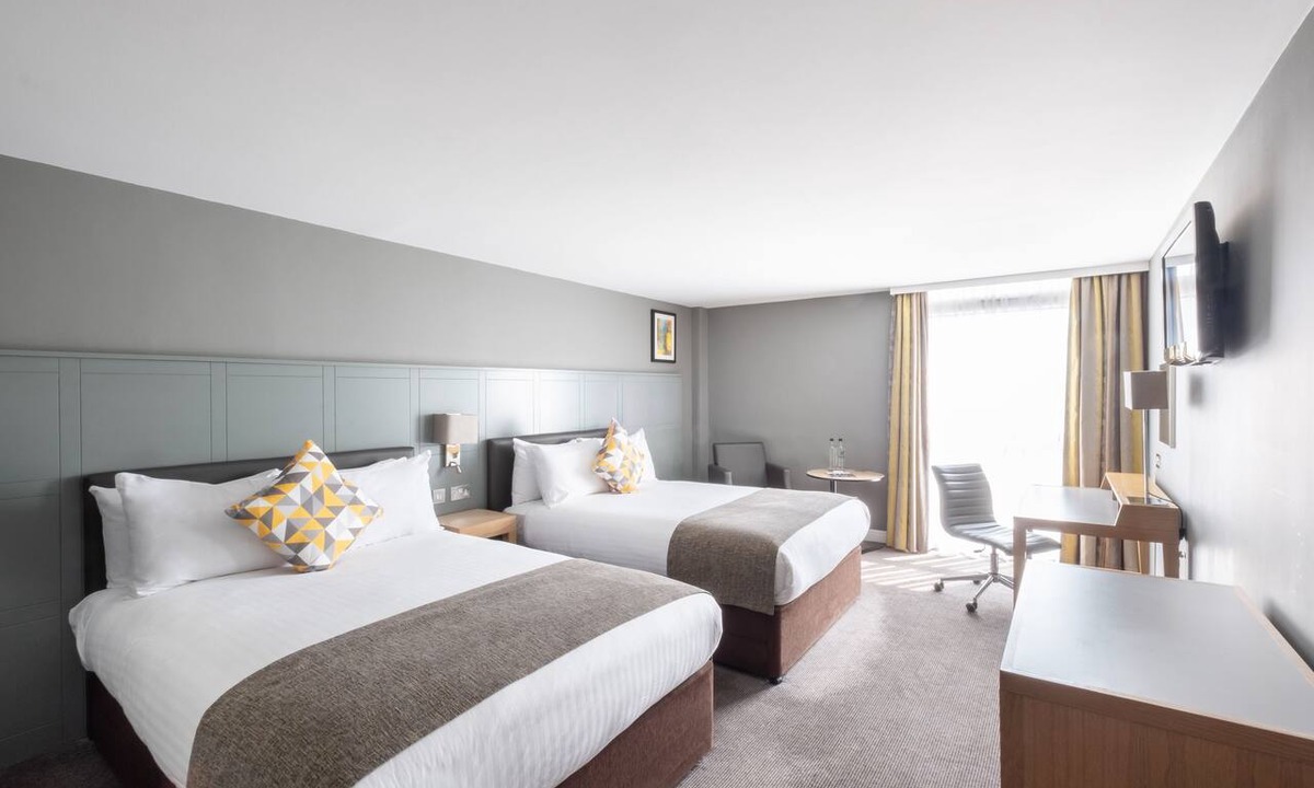 Leicester Hotel | Holiday Inn Leicester by IHG