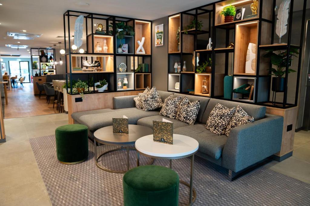 Nottingham Hotel | Holiday Inn Nottingham by IHG
