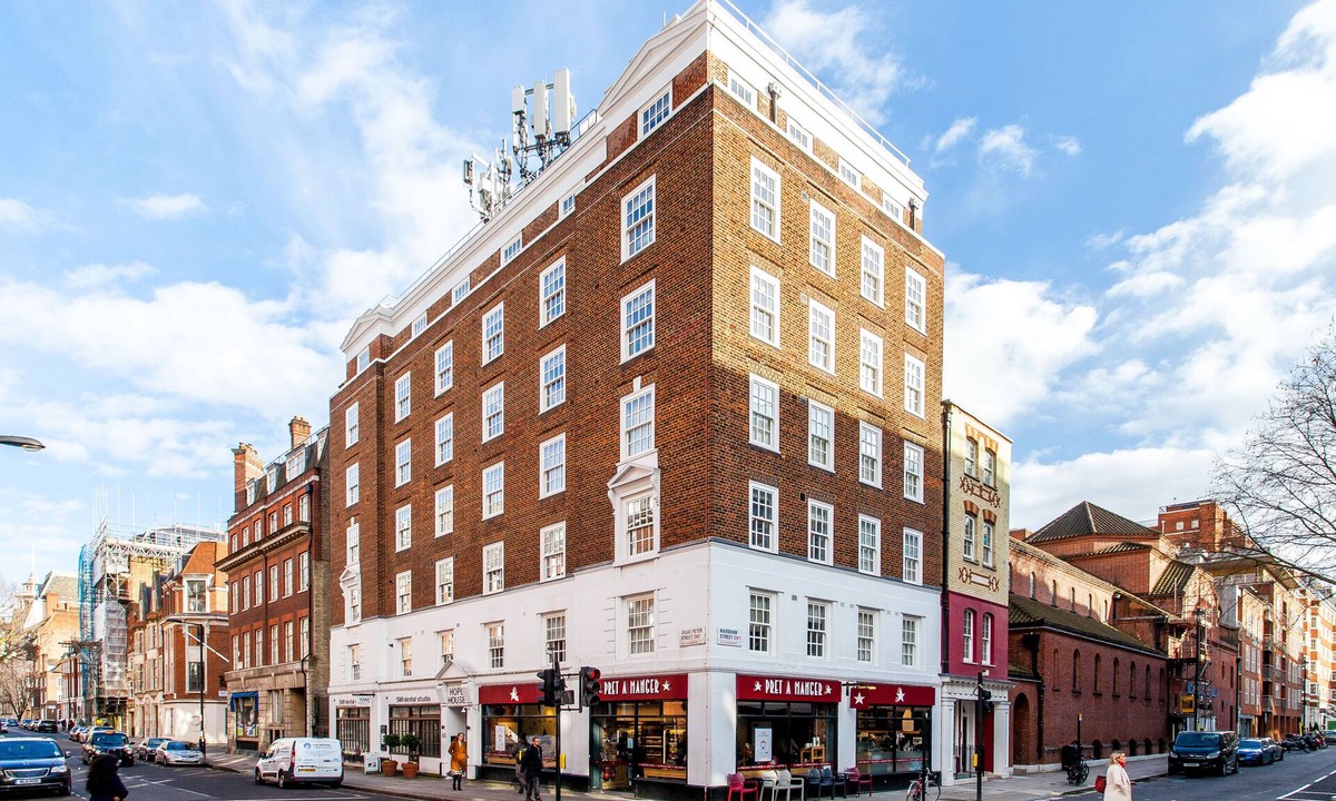 Westminster Apartment | Hope House Residences by Aeria Apartments
