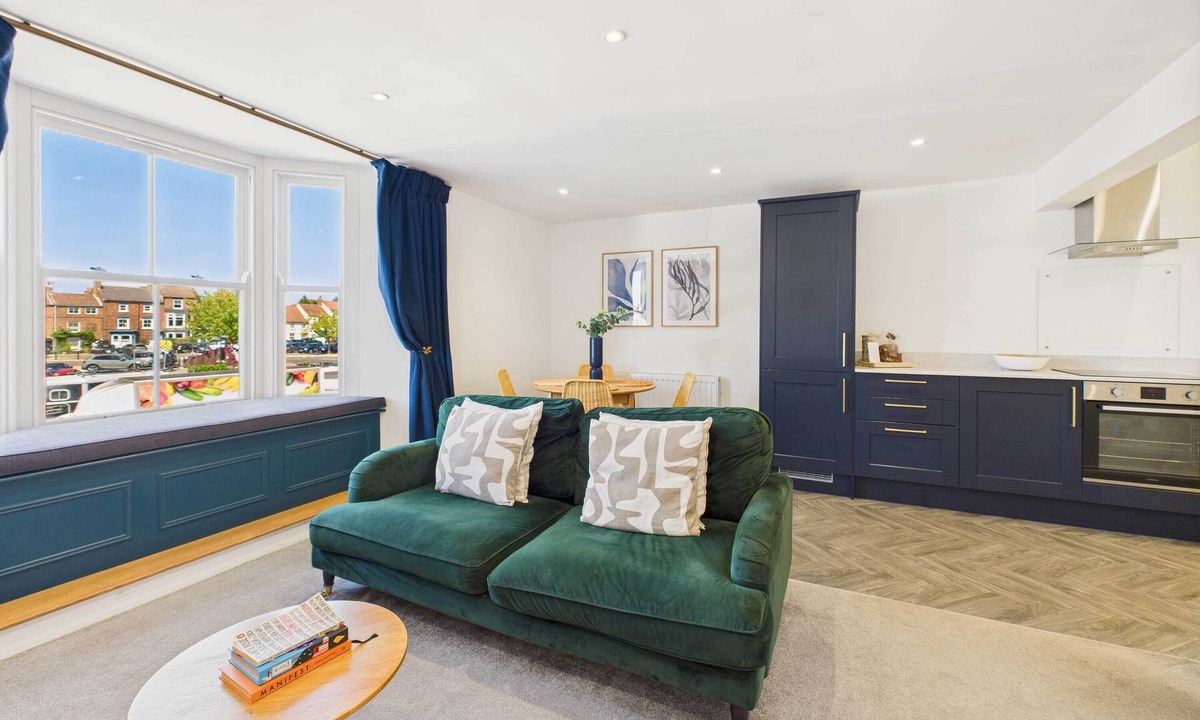 Stokesley House | Host & Stay | Cringle Cottage